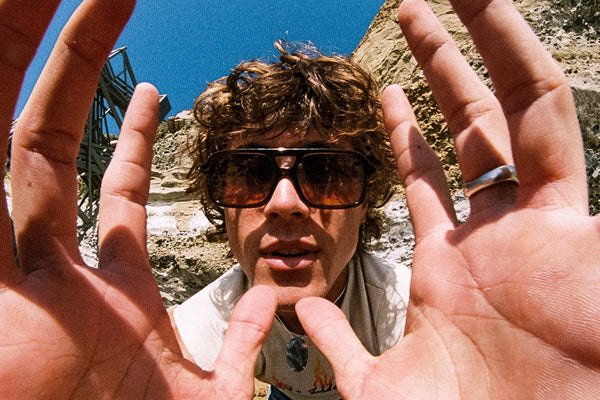 The Spaced Ranger / Crystal Cola Bio & Rosewood Sunset Lens - Shade Files